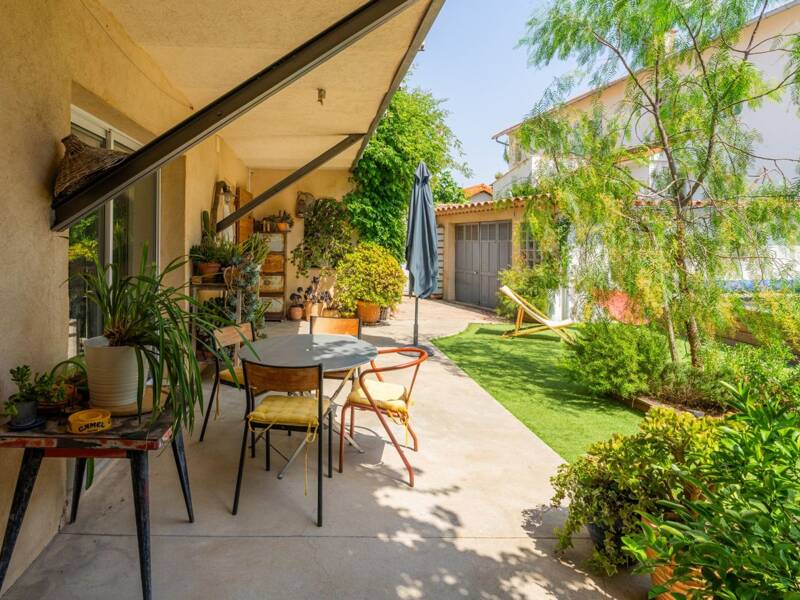 Maison à vendre, 160m², MARSEILLE 7E