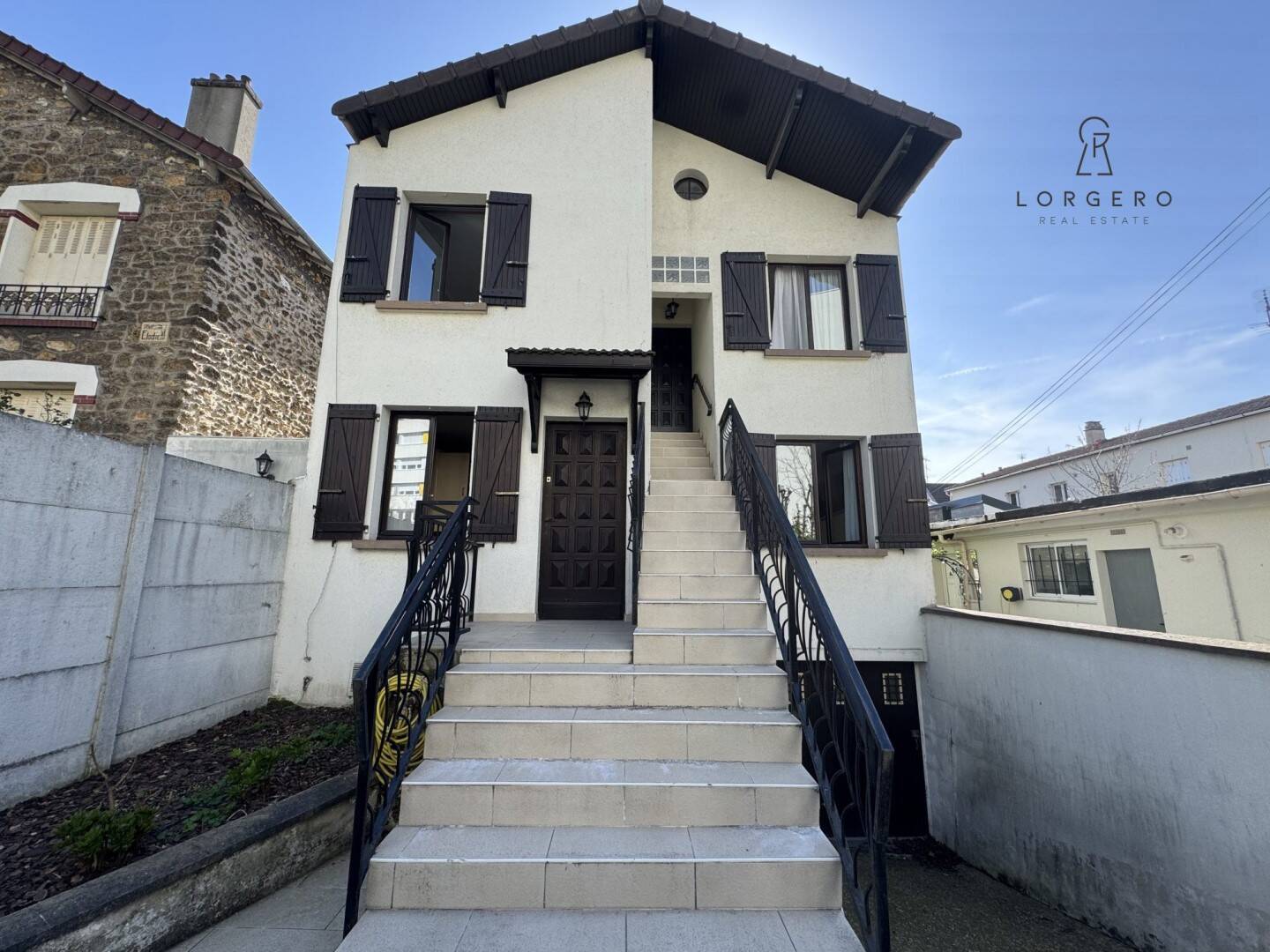 Maison à vendre, 139m², MONTREUIL