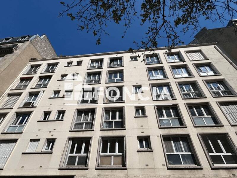 Maison à louer, 108m², PARIS 12E