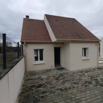 Maison à louer - Neuf 855 € 4 pièces 2 chambres 66 m² Cuise la Motte 60350