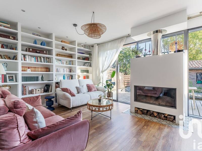 Maison à vendre, 112m², BORDEAUX