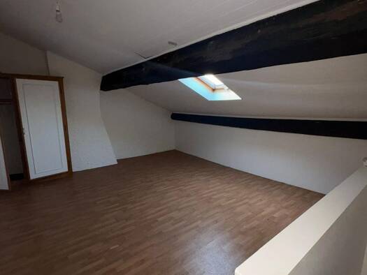 Duplex à vendre 105 750 € 1 pièce 49 m² 3ème étage Centre Ville-Charles III Nancy 54000