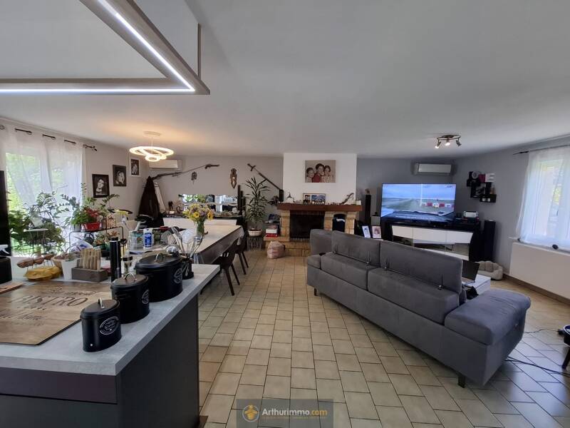 Maison à vendre, 130m², ROZAY EN BRIE