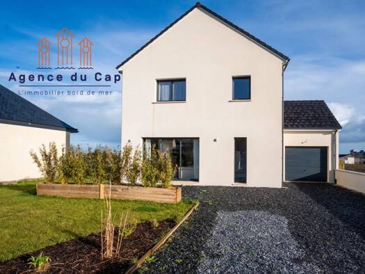 Maison à vendre 369 000 € 1 pièce 3 chambres 90 m² 509 m² de terrain Graye-sur-Mer 14470