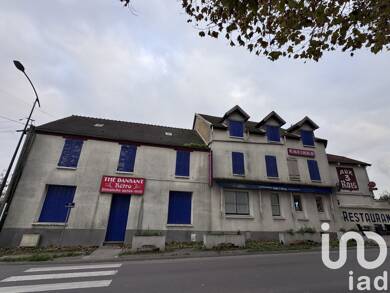 Immeuble à vendre 148 000 € 520 m² Pont-sur-Yonne 89140