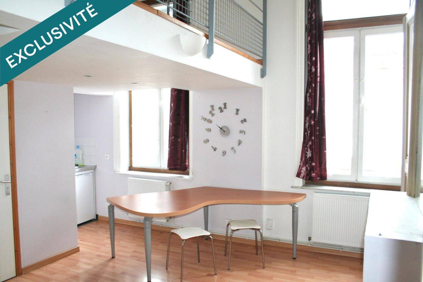 Maison à vendre, 20m², ROUBAIX