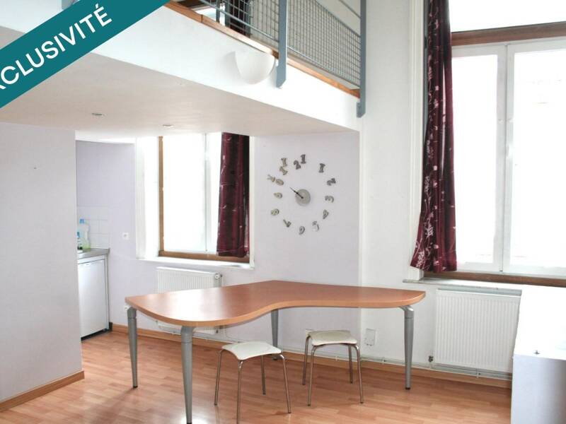 Maison à vendre, 20m², ROUBAIX