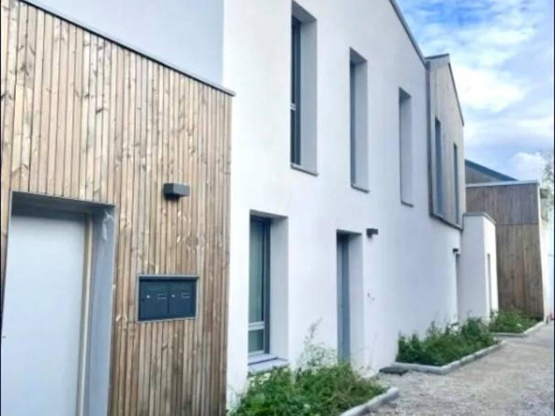 Maison à vendre, 95m², NANTES