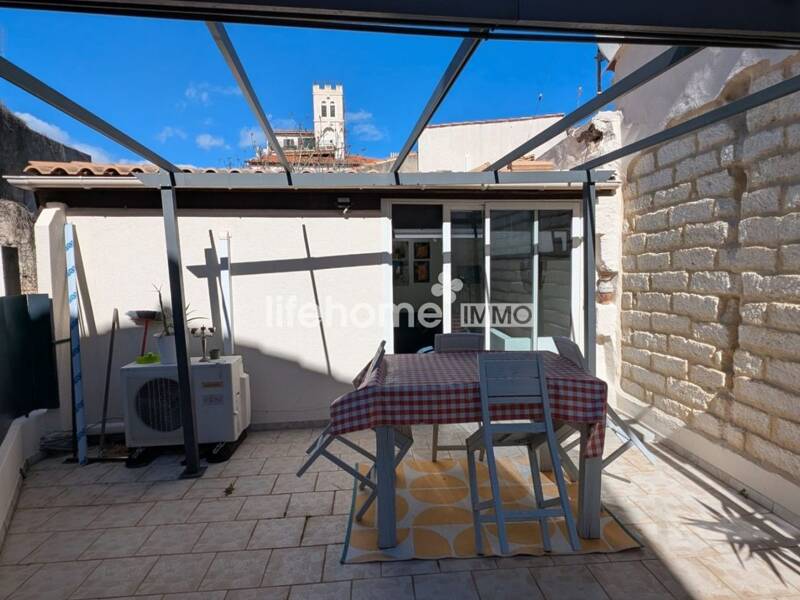 Maison à vendre, 50m², FRONTIGNAN