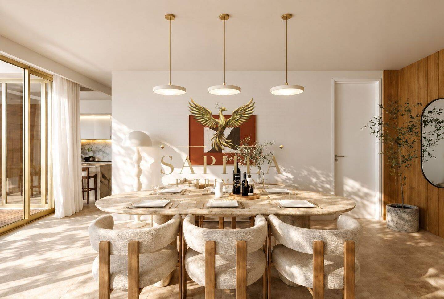 Maison à vendre, 169m², SAINT TROPEZ