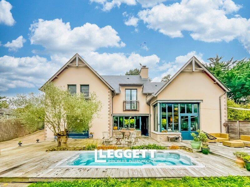 Maison à vendre, 168m², SAINT BRIAC SUR MER