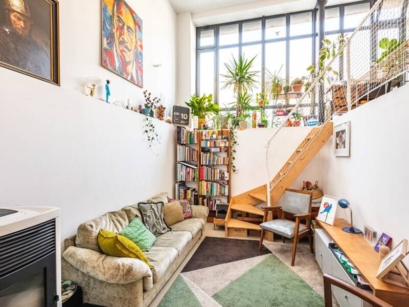 Maison à vendre, 58m², LES LILAS