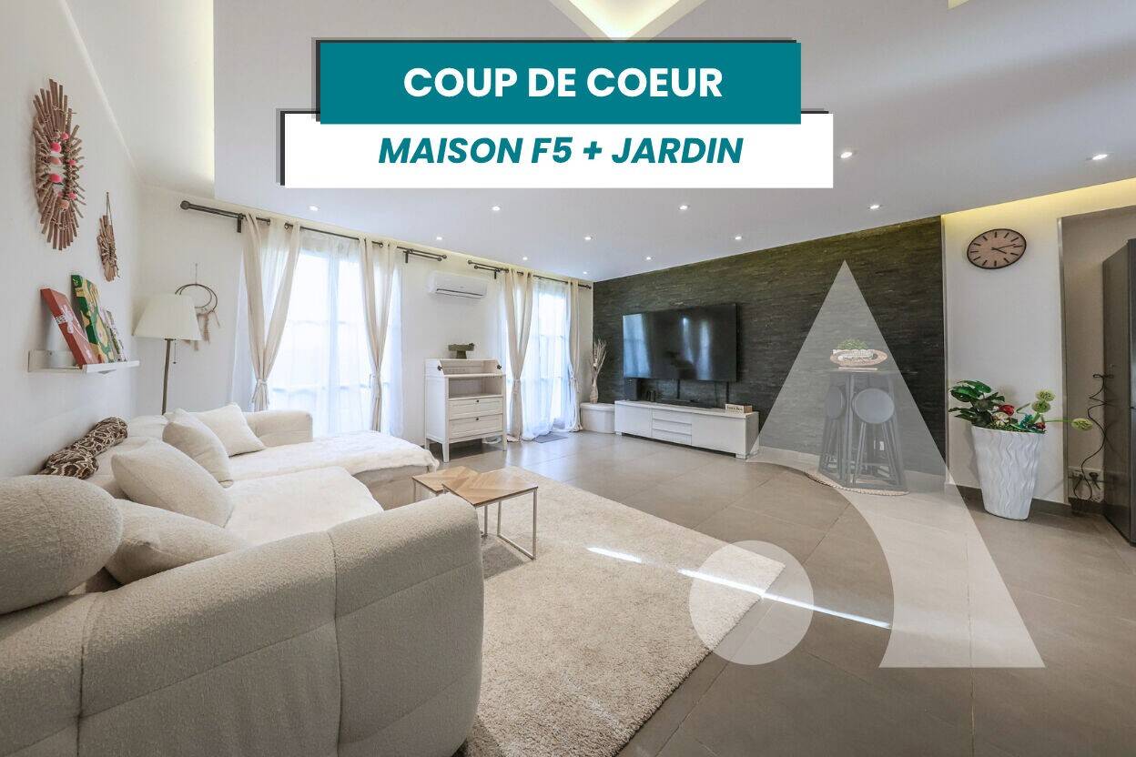 Maison à vendre, 100m², CORBEIL ESSONNES