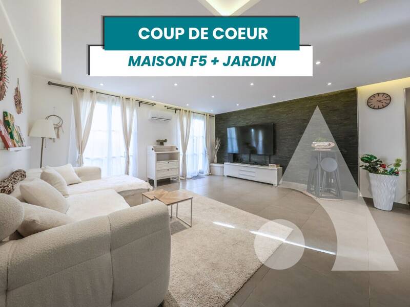 Maison à vendre, 100m², CORBEIL ESSONNES