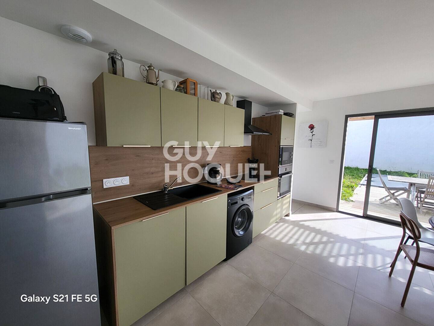 Maison à vendre, 110m², LE CHATEAU D'OLERON