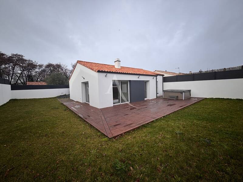 Maison à louer, 65m², POIROUX
