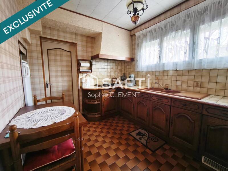 Maison à vendre, 65m², TOULOUSE