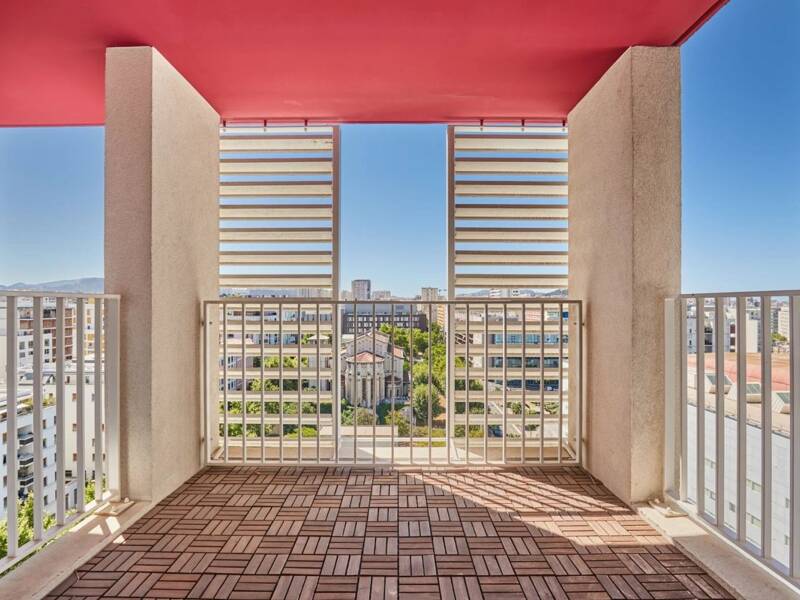 Maison à vendre, 70m², MARSEILLE 3E