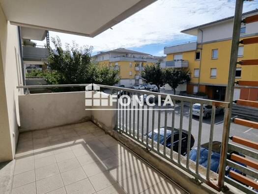 Appartement à vendre 112 000 € 2 pièces 1 chambre 45,4 m² Étage 1/4 Nord Muret 31600