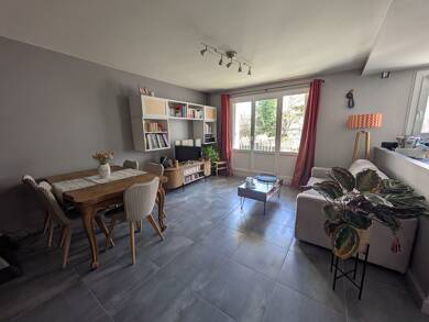 Appartement à louer 1 300 € 3 pièces 2 chambres 67 m² Étage 3/4 Bry sur Marne 94360