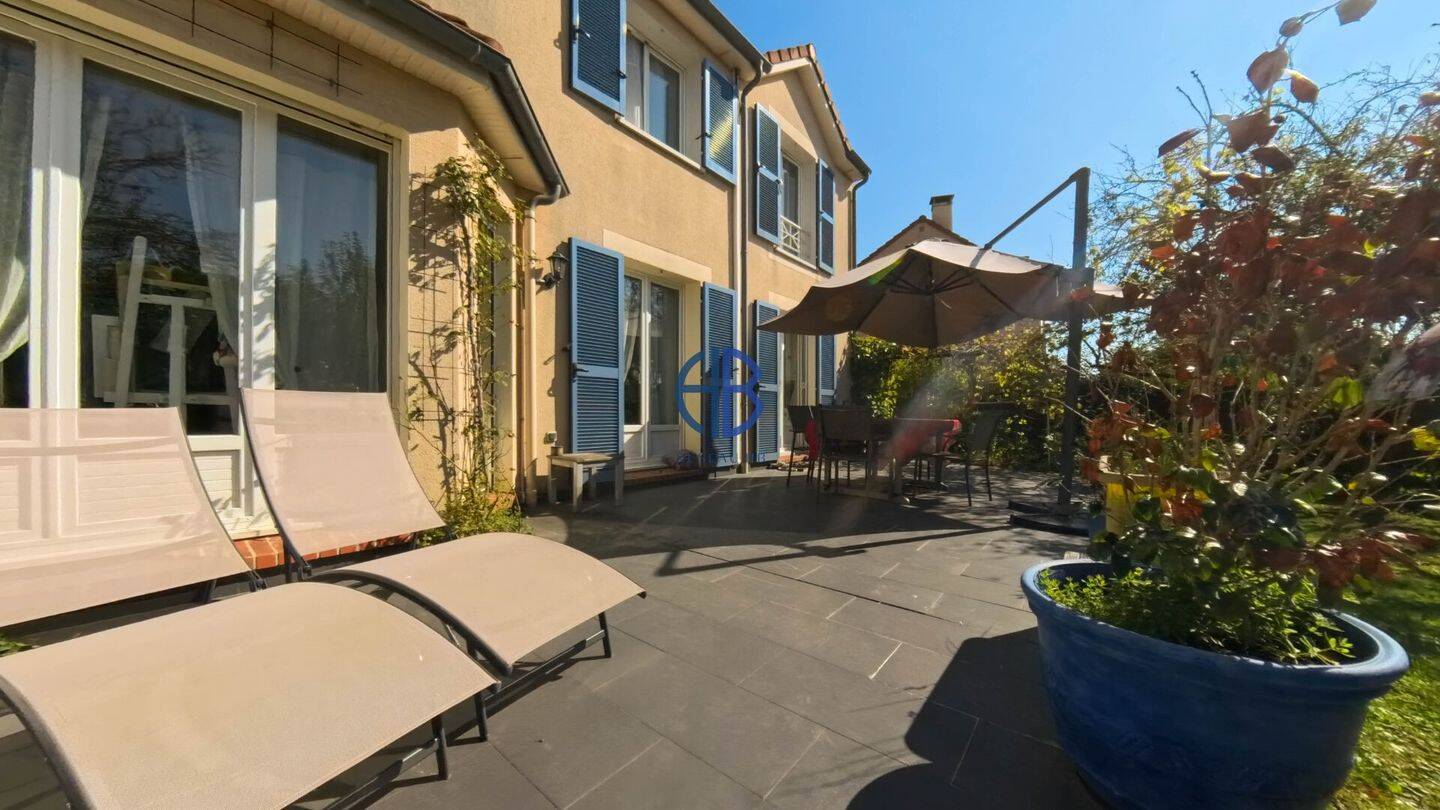 Maison à vendre, 158m², PUISEUX EN FRANCE