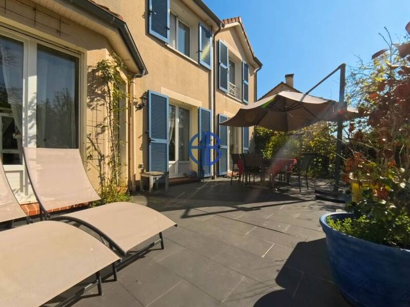 Maison à vendre, 158m², PUISEUX EN FRANCE