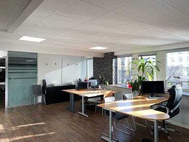 Espace bureau à vendre 2 300 000 € 593 m² de bureaux divisible Centre Ville Suresnes 92150