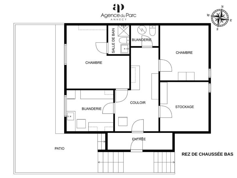 Maison à vendre, 128m², ANNECY LE VIEUX