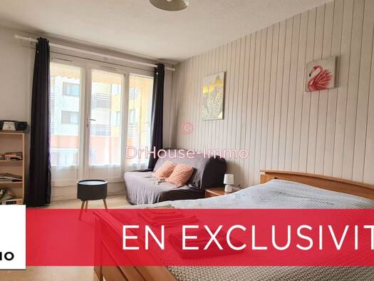 Appartement à vendre 98 000 € 1 pièce 1 chambre 34,6 m² 1er étage Haut-Saint Pierre Dax 40100