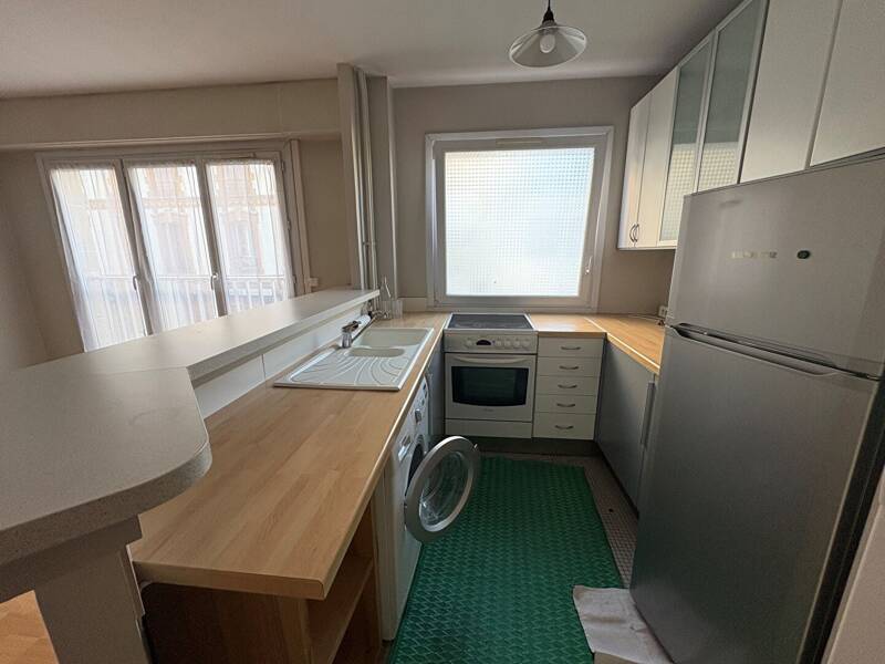 Maison à louer, 40m², BOULOGNE BILLANCOURT