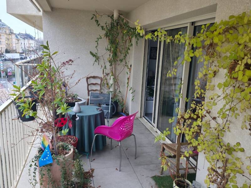 Maison à louer, 45m², METZ