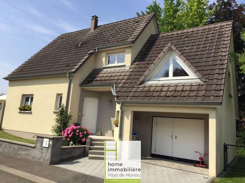 Maison à louer, 120m², FEGERSHEIM