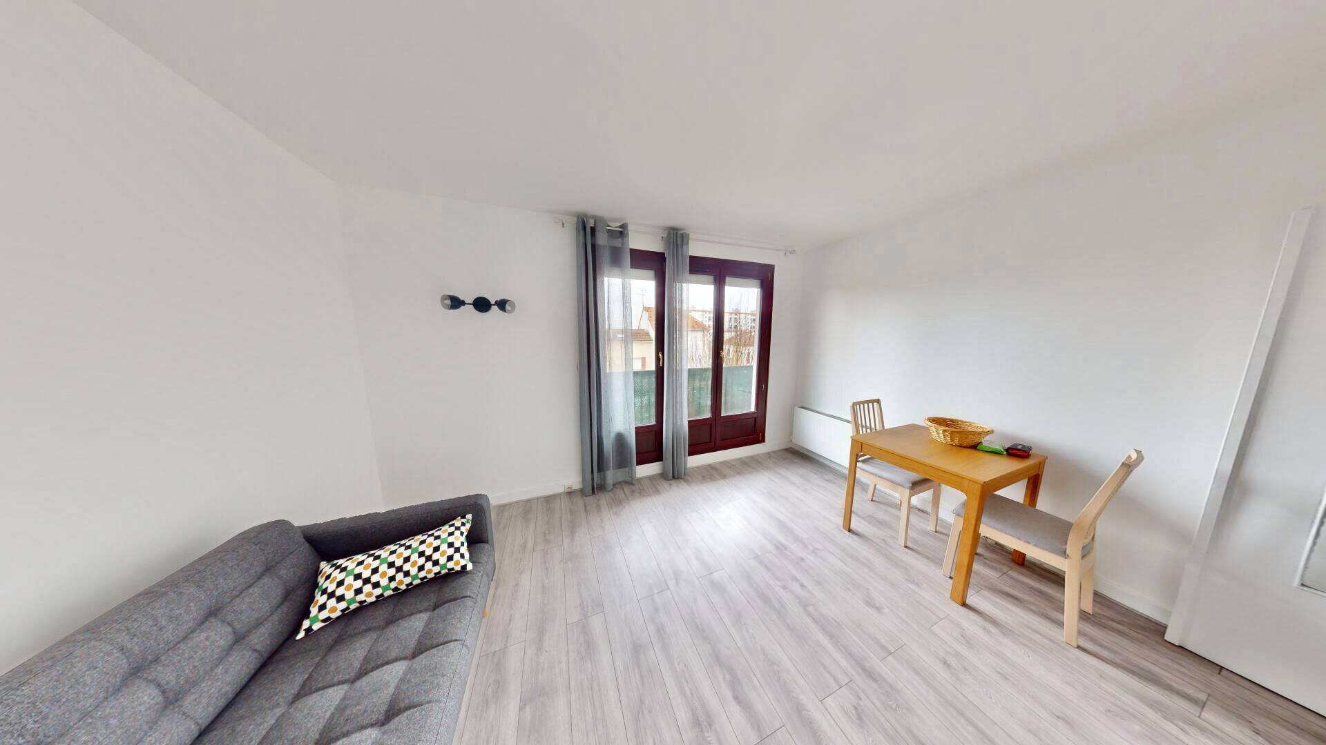 Maison à louer, 44m², VITRY SUR SEINE