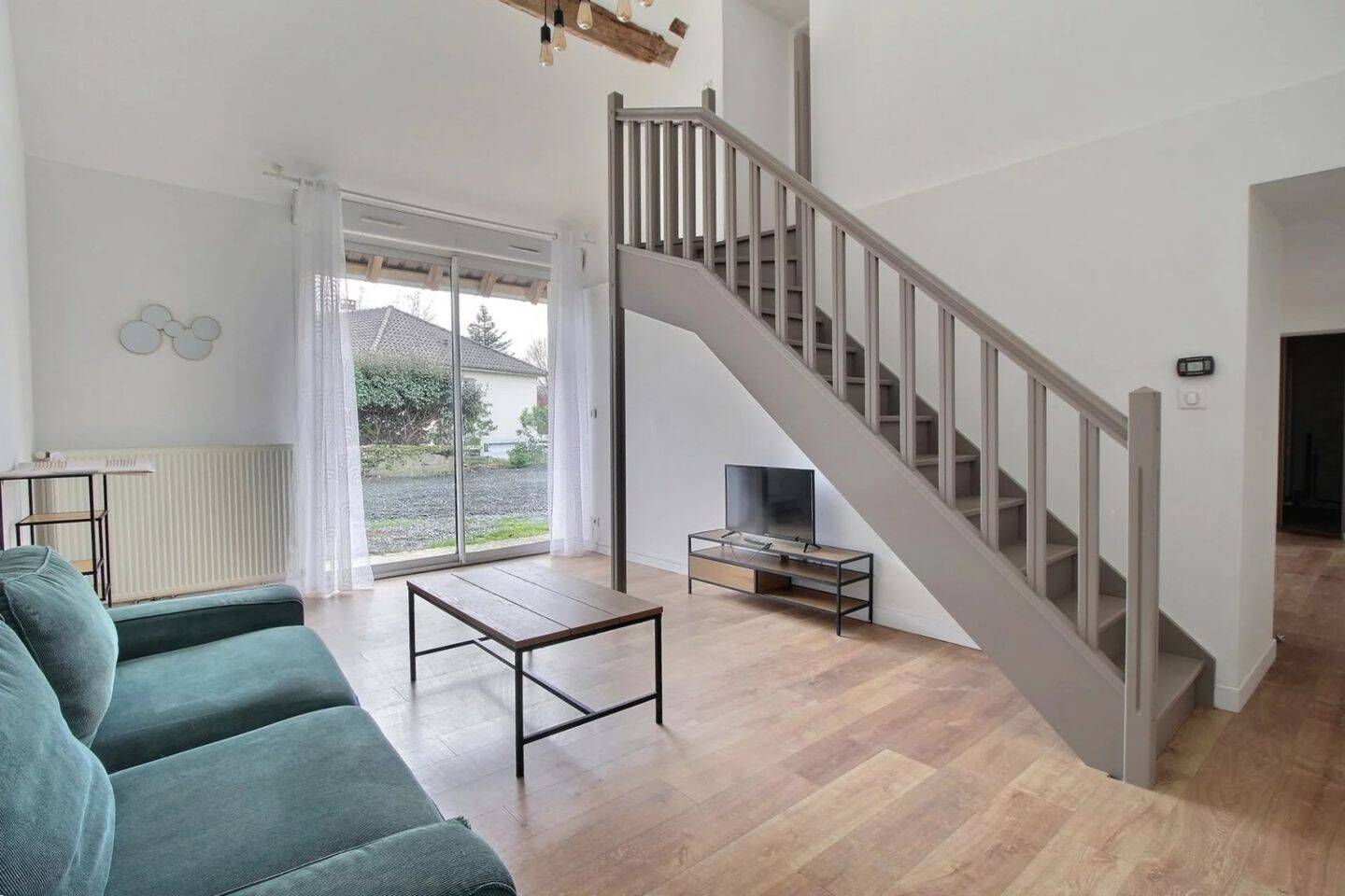 Maison à vendre, 74m², FUSSY