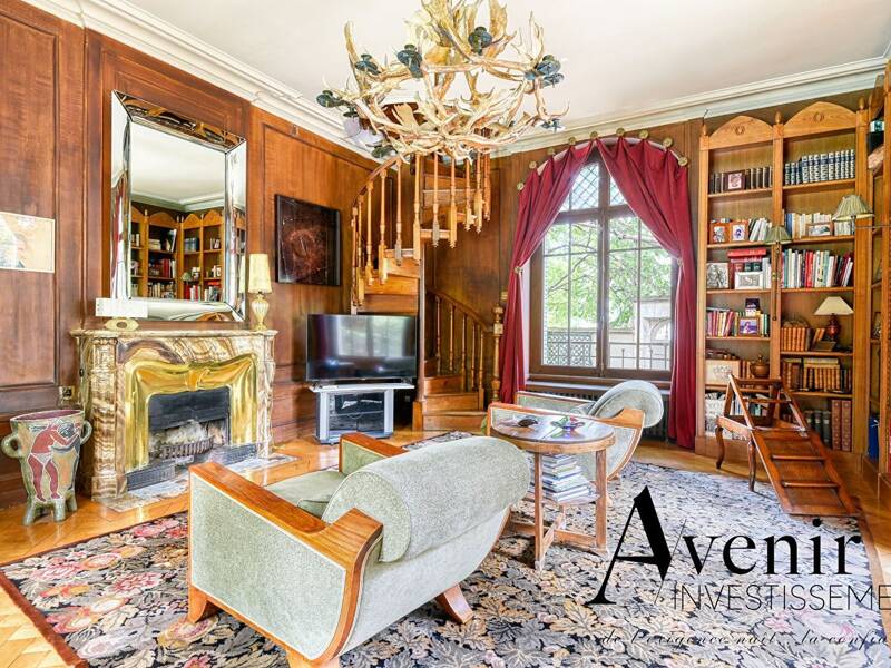 Maison à vendre, 372m², LYON 5E