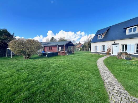 Maison à vendre 335 000 € 7 pièces 1 chambre 170 m² Miserey 27930