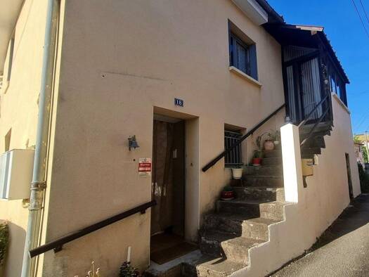 Maison à vendre 70 300 € 3 pièces 2 chambres 69 m² 433 m² de terrain Aubin 12110