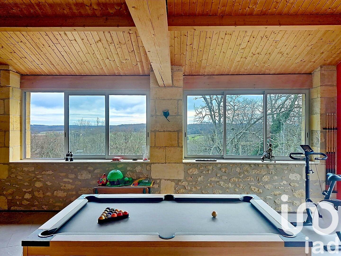 Maison à vendre, 230m², SAINT PEY DE CASTETS
