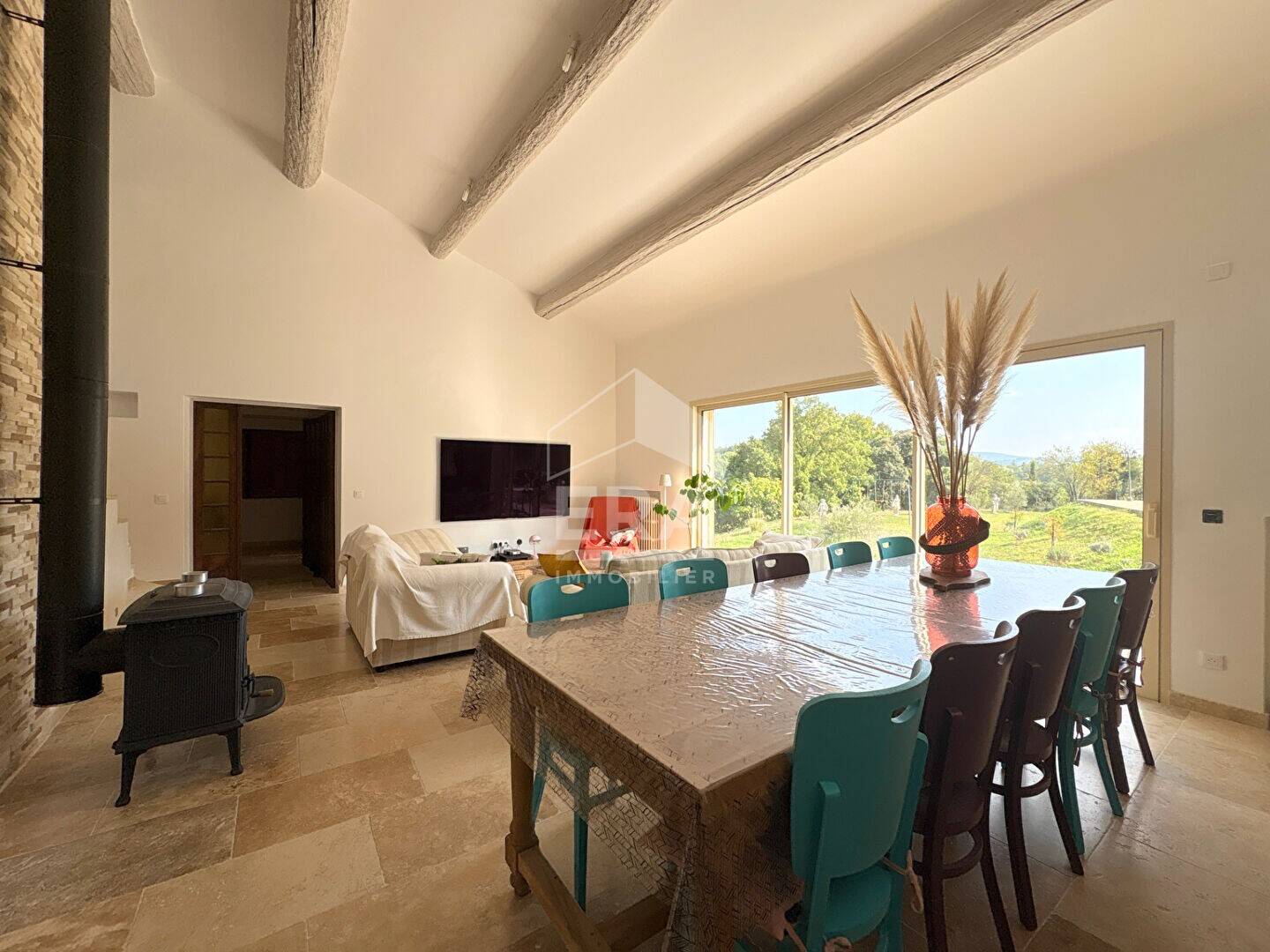 Maison à vendre, 155m², LA TOUR D'AIGUES