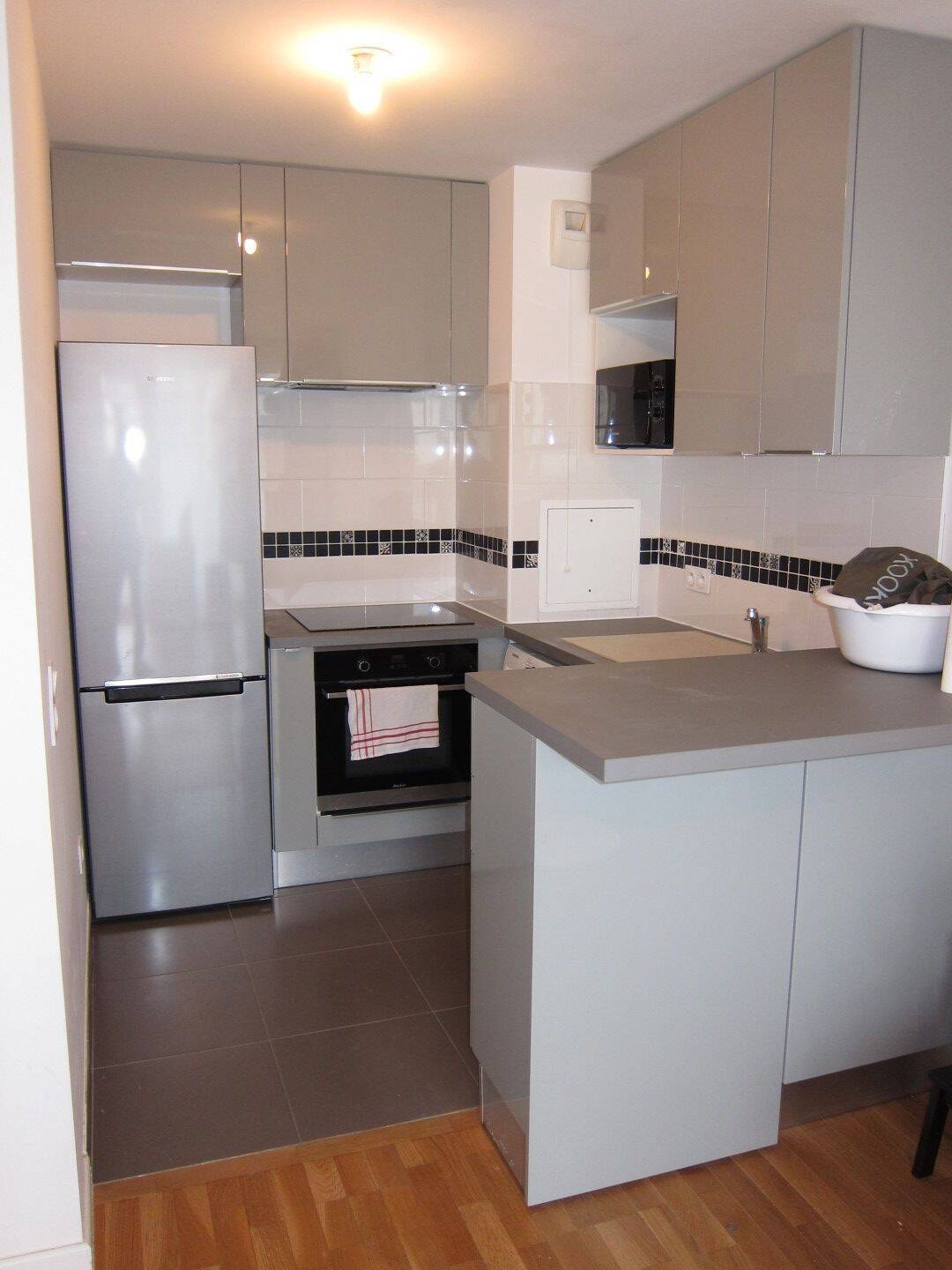Maison à louer, 42m², IVRY SUR SEINE