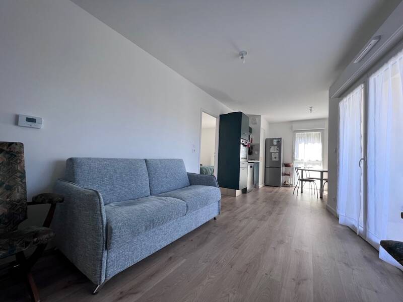 Maison à louer, 46m², SAINT NAZAIRE