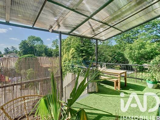 Appartement à vendre 160 000 € 3 pièces 2 chambres 82 m² Étage 1/1 Bessières 31660