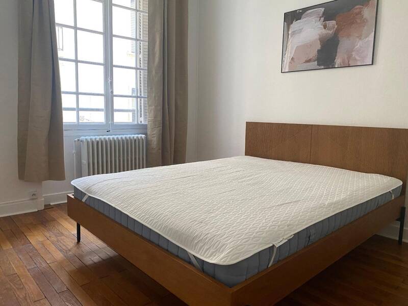 Maison à louer, 50m², LYON 2E