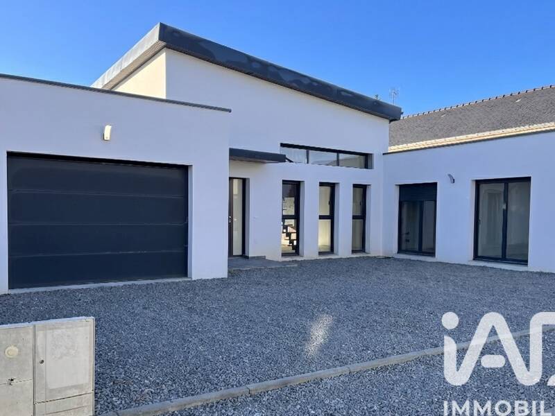 Maison à louer, 162m², SAINT MELAINE SUR AUBANCE