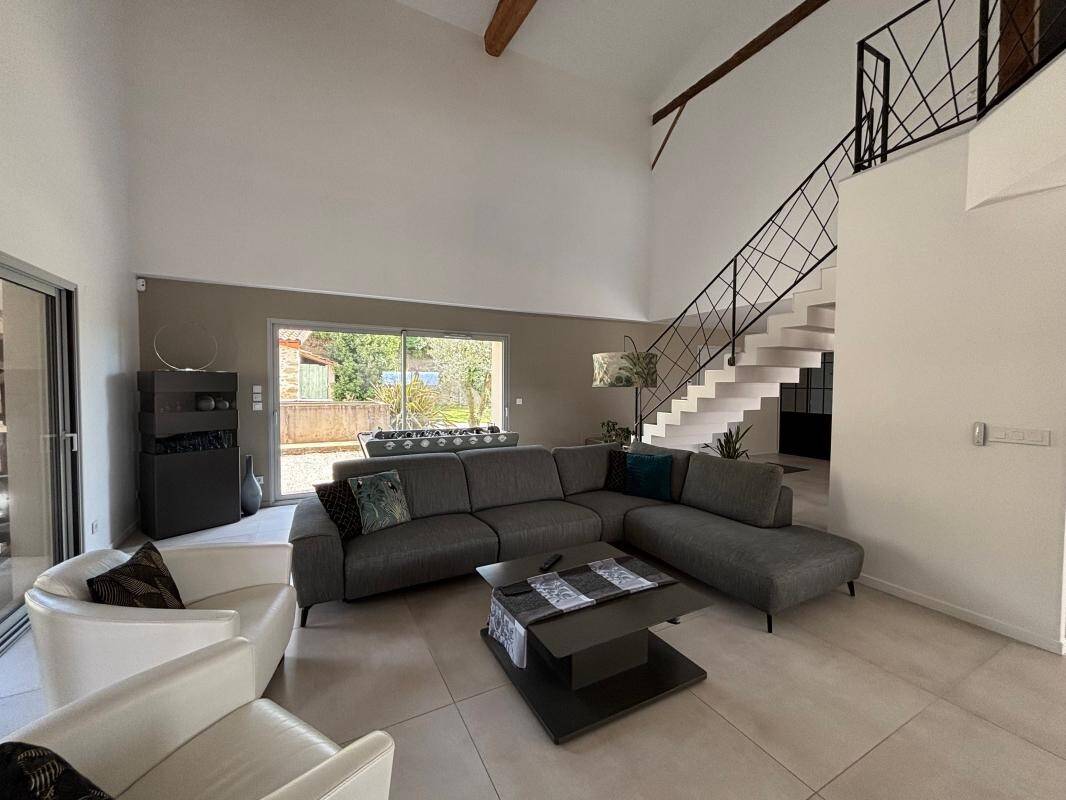 Maison à vendre, 221m², CHATUZANGE LE GOUBET
