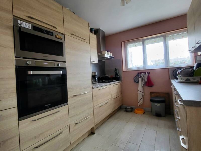 Maison à vendre, 75m², SAINT LUBIN DES JONCHERETS