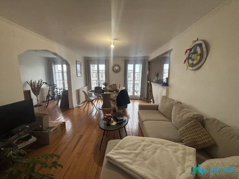 Maison à louer, 85m², LE HAVRE