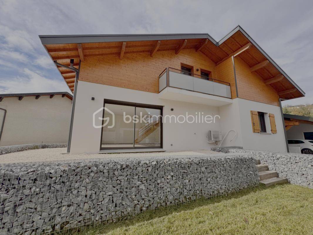 Maison à vendre, 122m², HAUTEVILLE SUR FIER