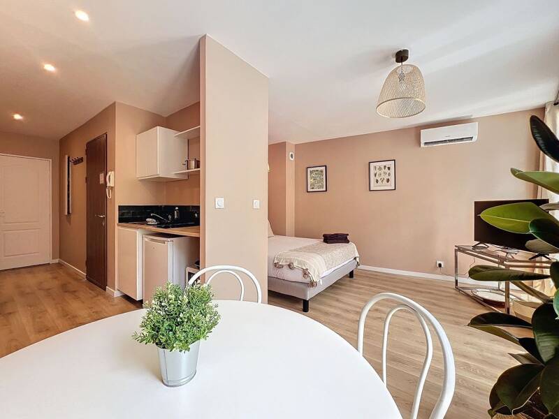 Maison à louer, 26m², MARSEILLE 1ER