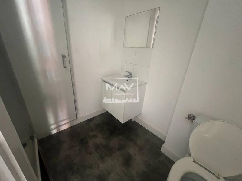 Maison à louer, 23m², LILLE